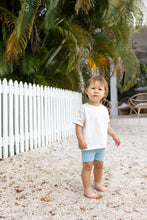 Load image into Gallery viewer, Oversized Tee Set- Blue