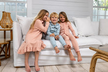 Load image into Gallery viewer, French Grandpa PJ- Pink