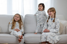 Load image into Gallery viewer, Toile Nightgown- Blue