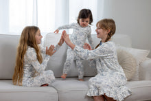 Load image into Gallery viewer, Toile PJ- Blue