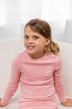 Load image into Gallery viewer, Stitched Graphic PJ- Pink