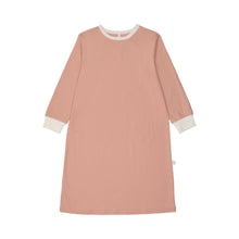 Load image into Gallery viewer, Colorblock Lounge Dress- Pink