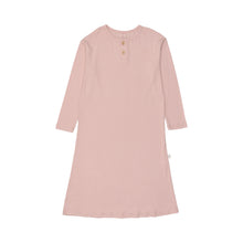 Load image into Gallery viewer, Henley Nightgown- Blush