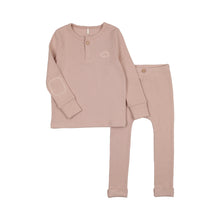 Load image into Gallery viewer, Ribbed Set- Blush