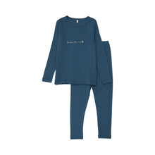 Load image into Gallery viewer, Shoot for the Moon PJ- Royal Blue