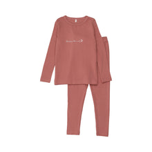 Load image into Gallery viewer, Shoot for the Moon PJ- Candy Pink