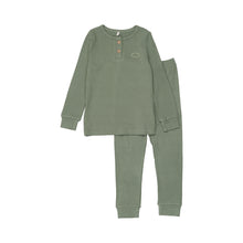 Load image into Gallery viewer, Henley PJ- Sage