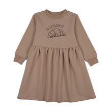 Load image into Gallery viewer, Le Croissant Dress-Toffee