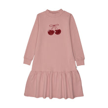 Load image into Gallery viewer, Cherry Dress-Pink