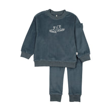 Load image into Gallery viewer, Ice Skate Set-Blue