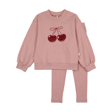 Load image into Gallery viewer, Cherry Set-Pink