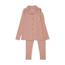 Load image into Gallery viewer, Printed Grandpa PJ-Pink