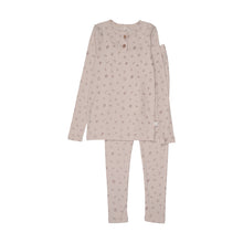 Load image into Gallery viewer, Breakfast Print PJ-Blush