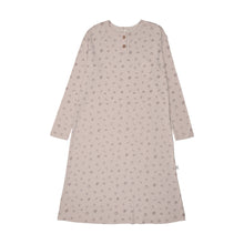 Load image into Gallery viewer, Breakfast Print Lounge Dress-Blush