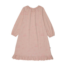 Load image into Gallery viewer, Toile Lounge Dress-Pink