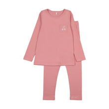 Load image into Gallery viewer, Stitched Graphic PJ- Pink