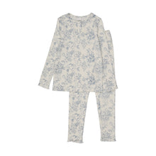 Load image into Gallery viewer, Toile PJ- Blue