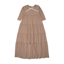 Load image into Gallery viewer, Ribbed Maxi- Cocoa