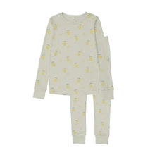 Load image into Gallery viewer, Lemon Print PJ- Mint
