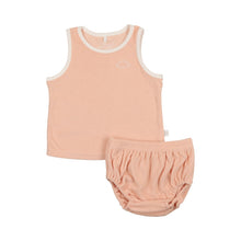 Load image into Gallery viewer, Terry Baby Set- Blush