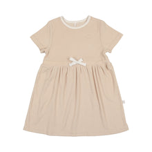 Load image into Gallery viewer, Terry Dress- Taupe
