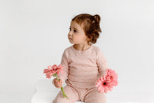 Load image into Gallery viewer, Floral PJ- Pink
