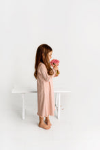 Load image into Gallery viewer, Floral Nightgown- Pink