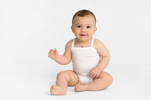 Baby Girl Undershirts-3 Pack