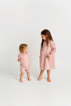 Load image into Gallery viewer, Gingham Set- Pink