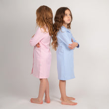 Load image into Gallery viewer, Gingham Nightshirt- Pink