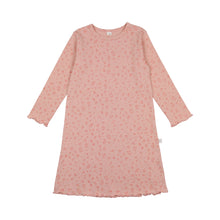 Load image into Gallery viewer, Floral Nightgown- Pink