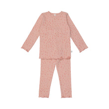 Load image into Gallery viewer, Floral PJ- Pink