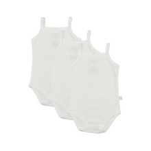 Load image into Gallery viewer, Baby Girl Undershirts-3 Pack