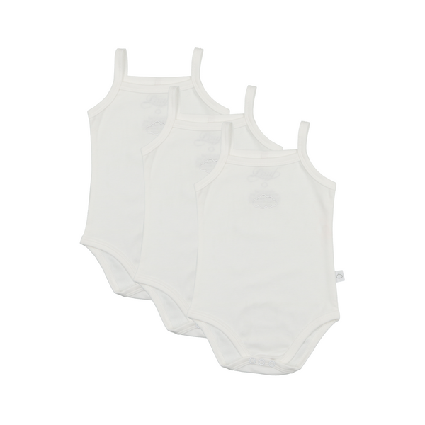 Yankees Baby Girl Body Suits - Three Pack – babyfans