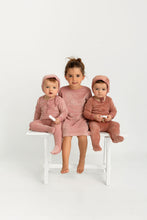 Load image into Gallery viewer, Velour Nightgown-Pink