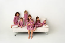 Load image into Gallery viewer, Velour Lounge Set- Mauve